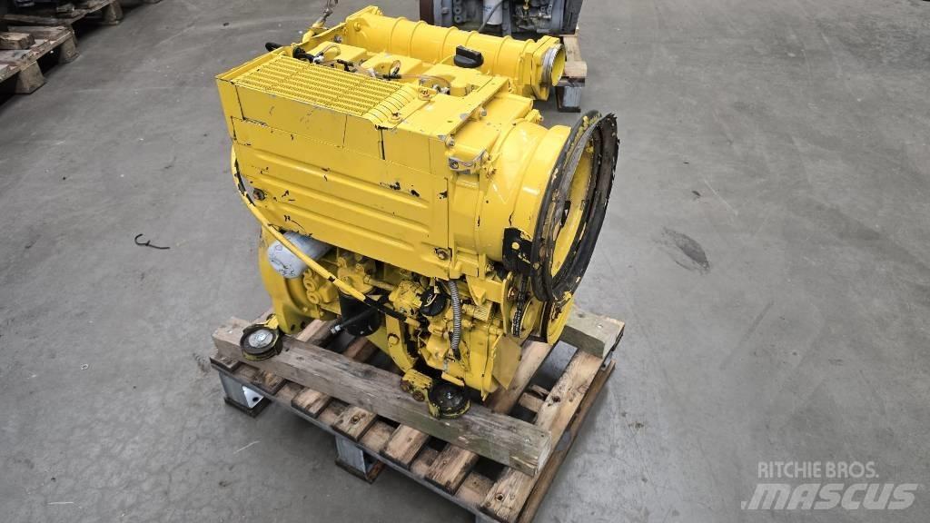 Deutz F3L1011F Двигуни
