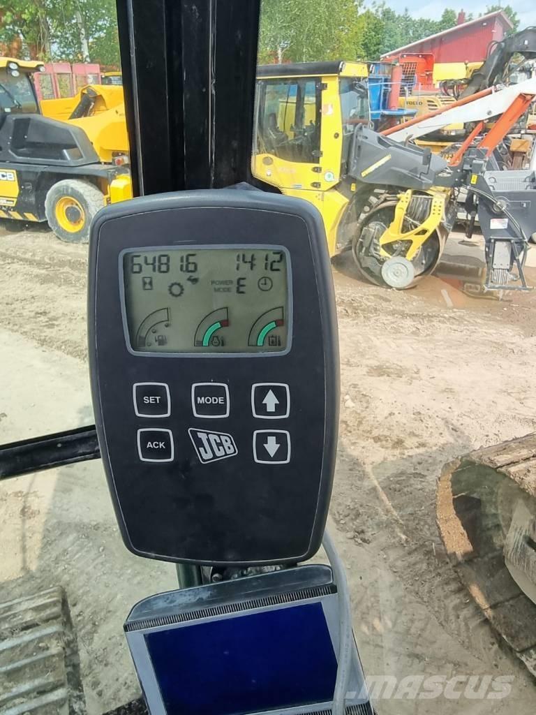 JCB JS 290 LC Гусеничні екскаватори