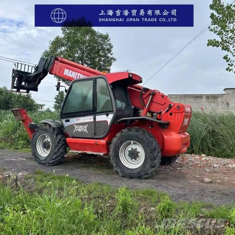 Manitou MT 1740 SL T Телескопічні навантажувачі