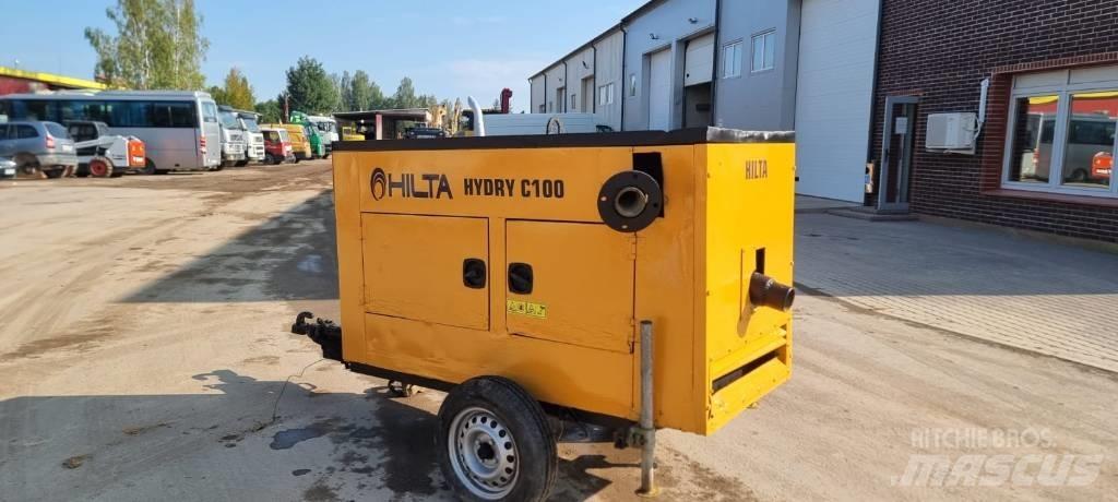  Hilta  C-100 Гідронасоси