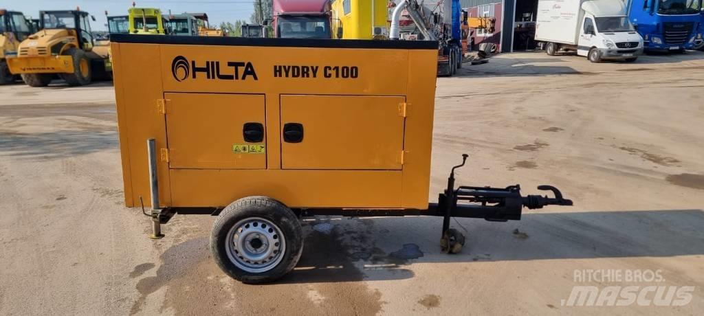  Hilta  C-100 Гідронасоси