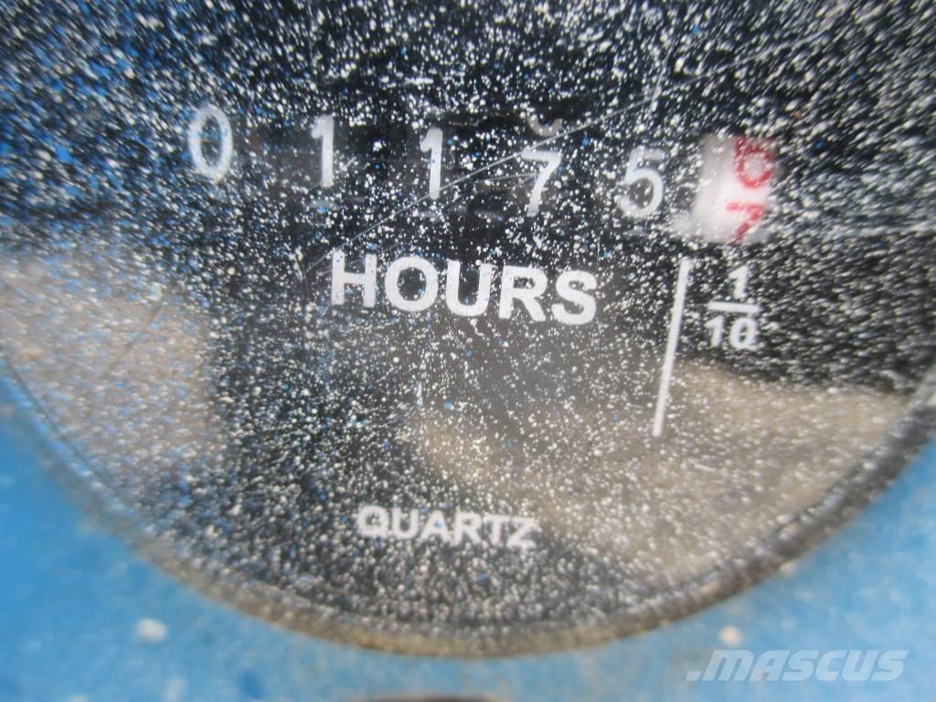 Genie GS 3246 Підйомники-ножиці