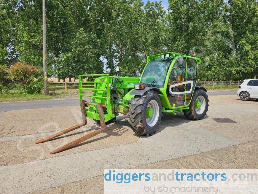 Merlo TF 33.7 Телескопічні навантажувачі