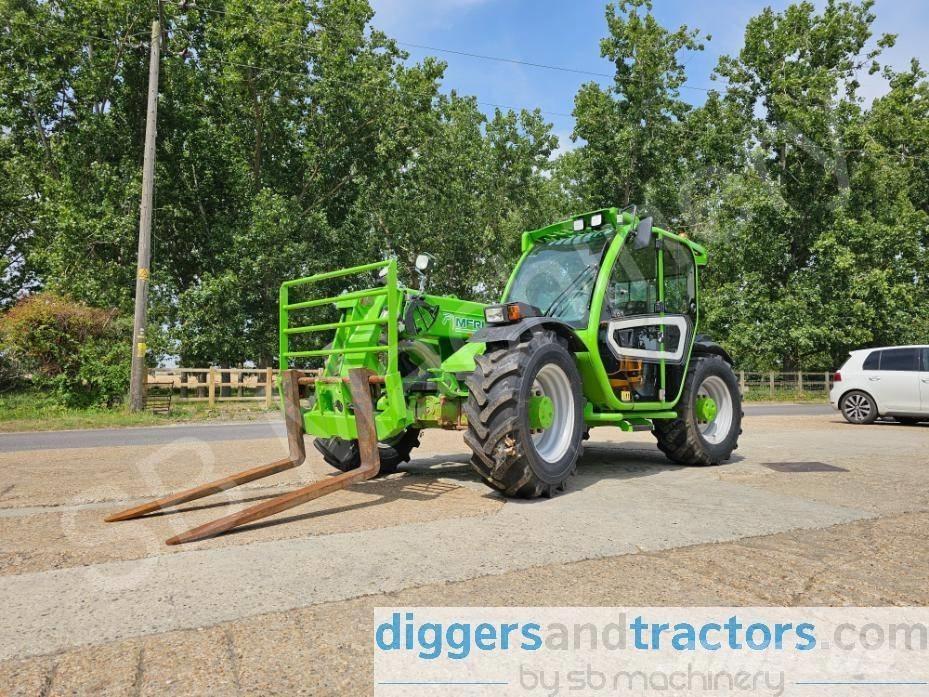 Merlo TF 33.7 Телескопічні навантажувачі