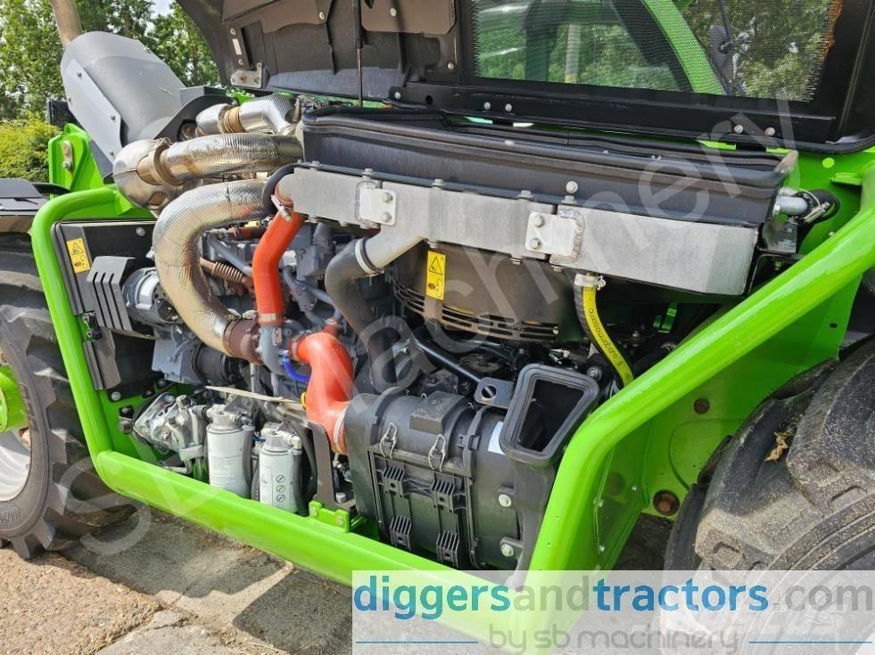 Merlo TF 33.7 Телескопічні навантажувачі