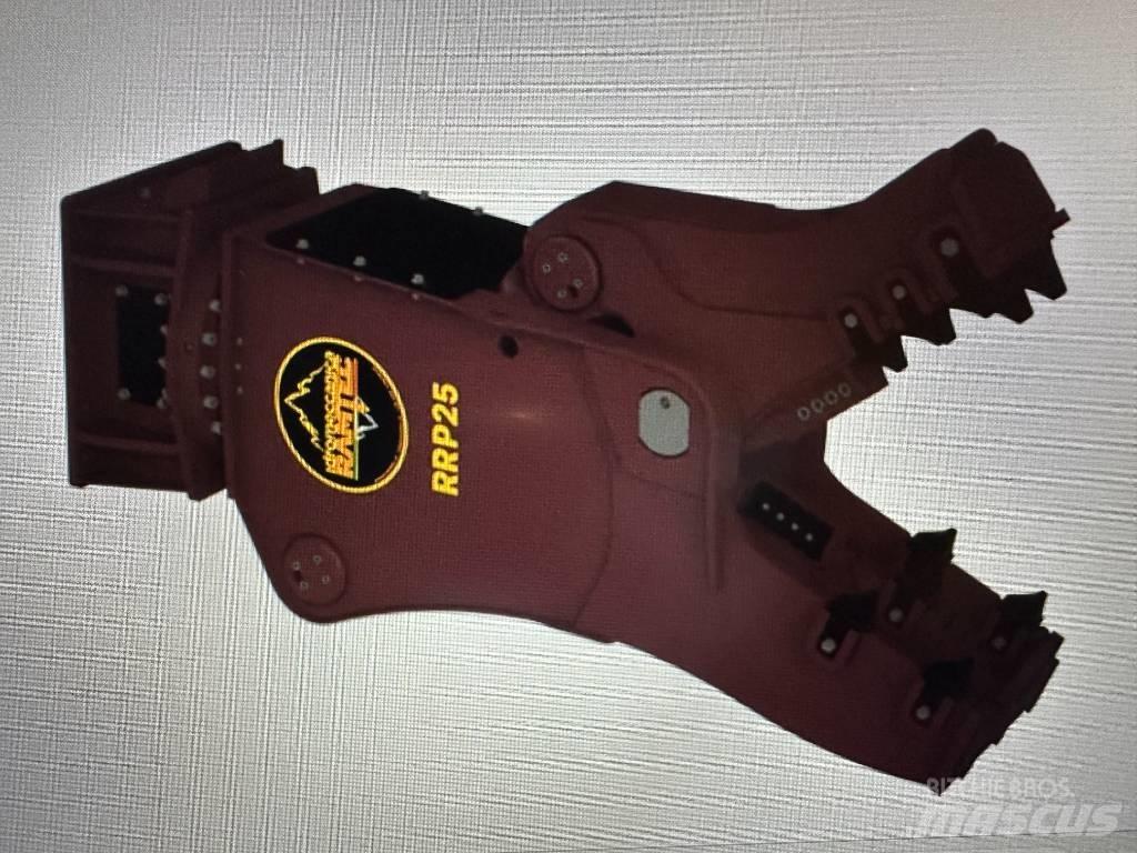  RAMTEC RRP 20 Будівельні роздрібнювачі