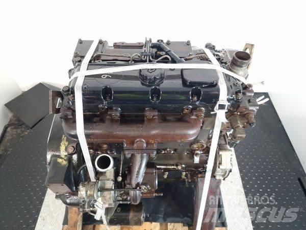 CAT 3054C Двигуни