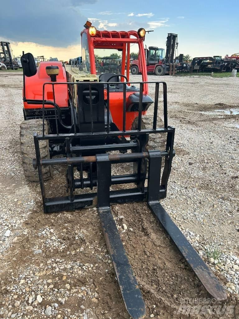 JLG G 5-18 A Телескопічні навантажувачі