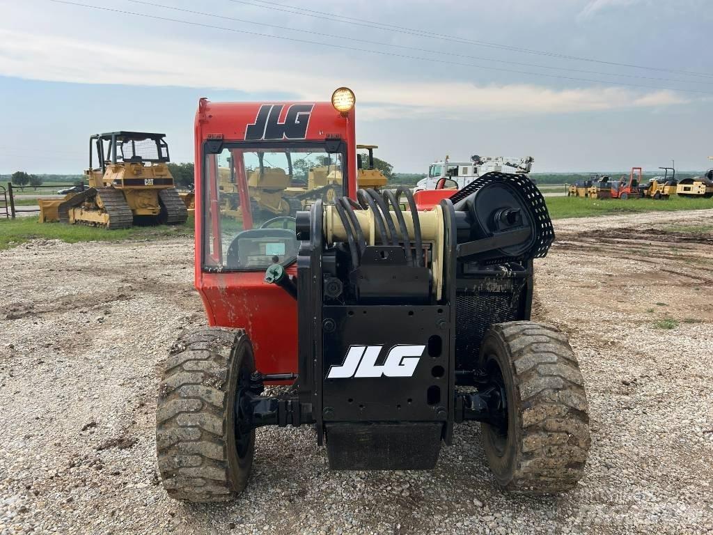 JLG G 5-18 A Телескопічні навантажувачі