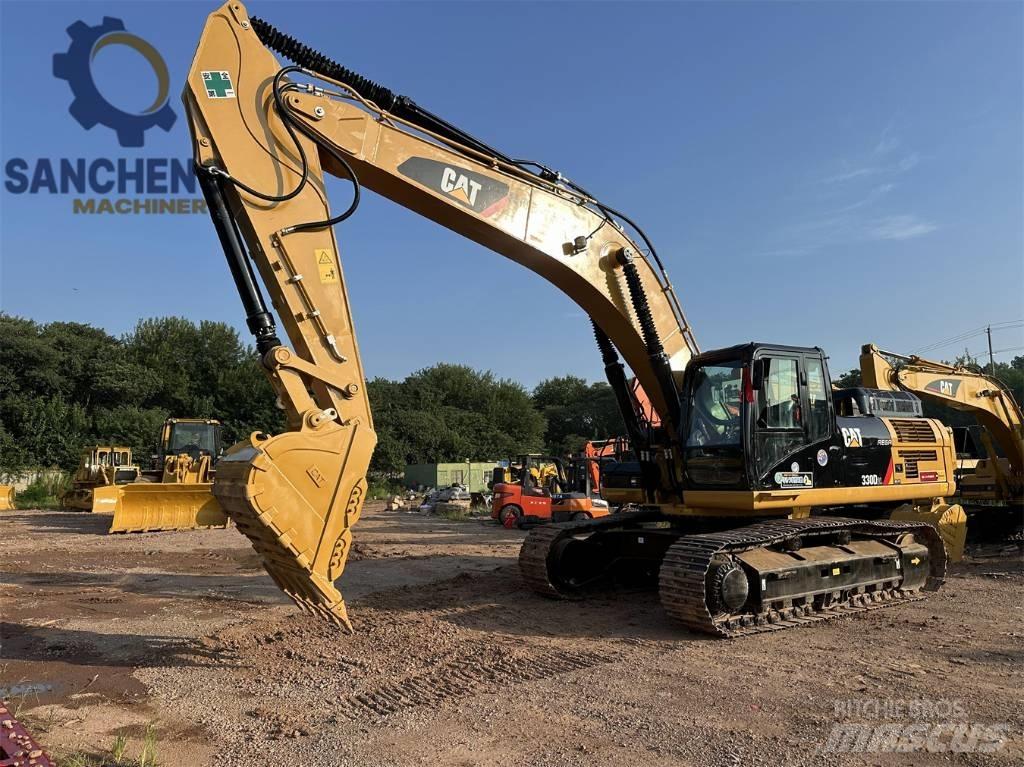 CAT 330 D L Гусеничні екскаватори