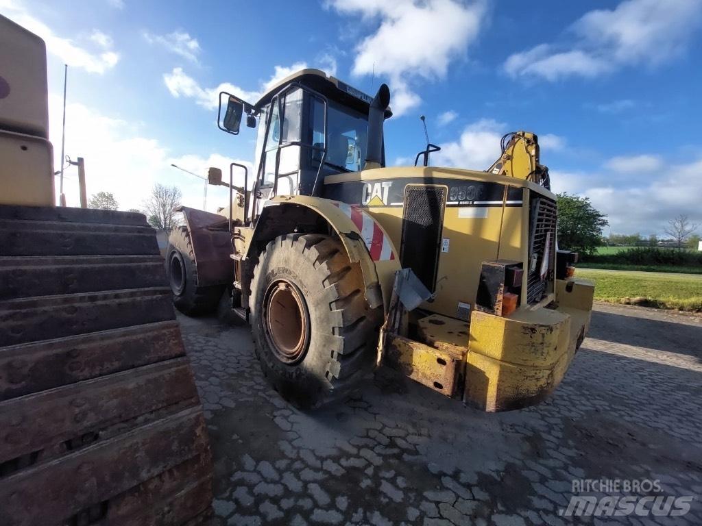 CAT 950 G Фронтальні навантажувачі
