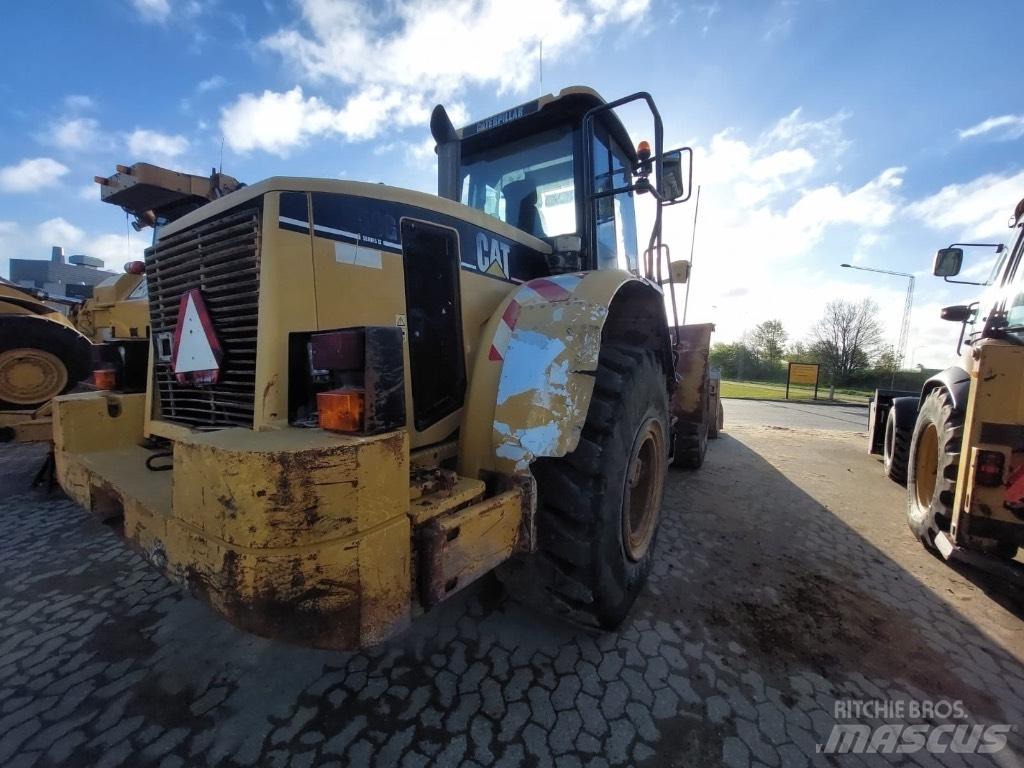 CAT 950 G Фронтальні навантажувачі