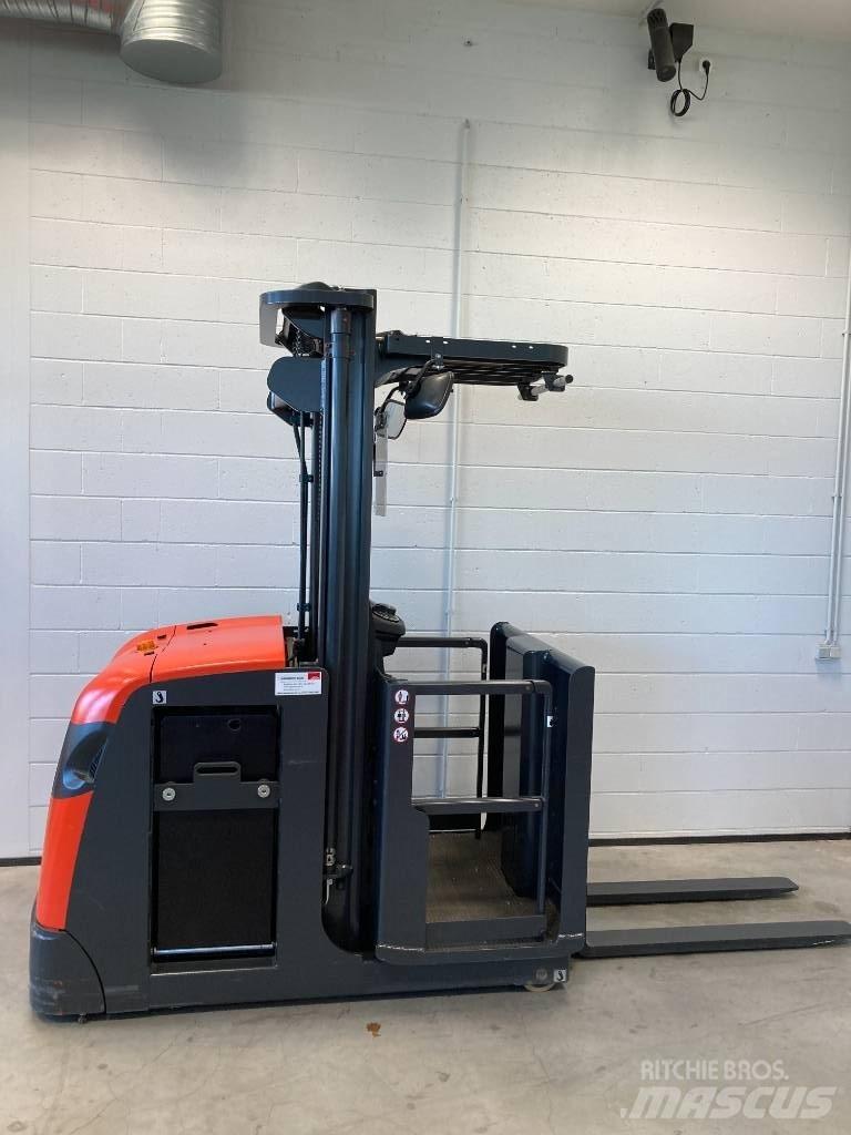 Linde V10/5021 Підбірник заказів із середніх ярусів
