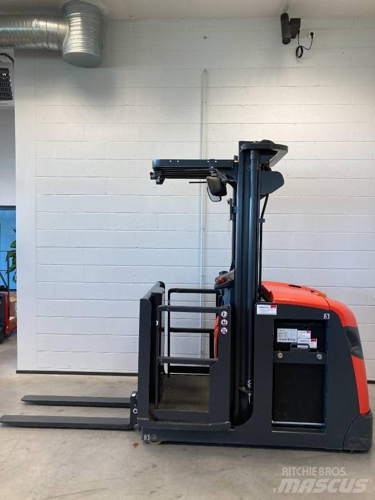 Linde V10/5021 Підбірник заказів із середніх ярусів