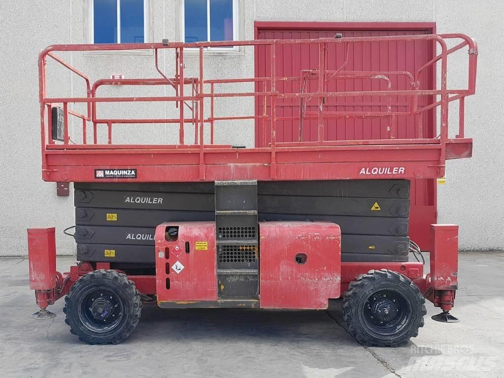 Haulotte H18SX Підйомники-ножиці