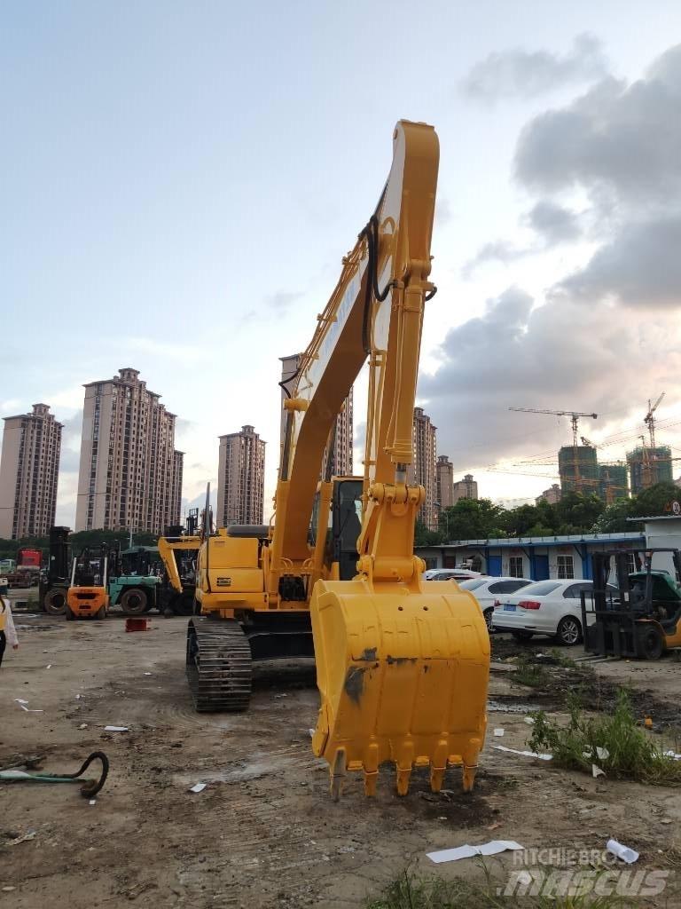 Komatsu PC 200-7 Середні екскаватори 7т. - 12т.