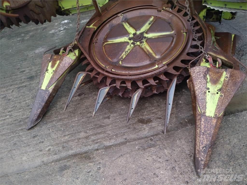 CLAAS RU 450 extra Сільгосптехніка - Інші