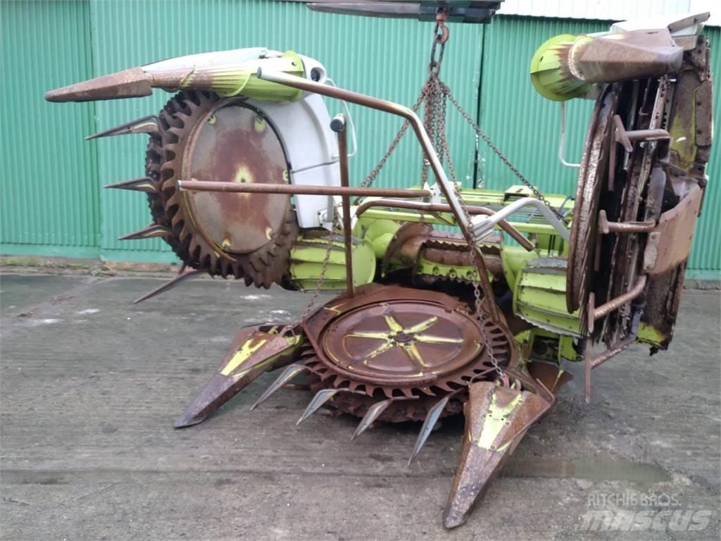 CLAAS RU 450 extra Сільгосптехніка - Інші