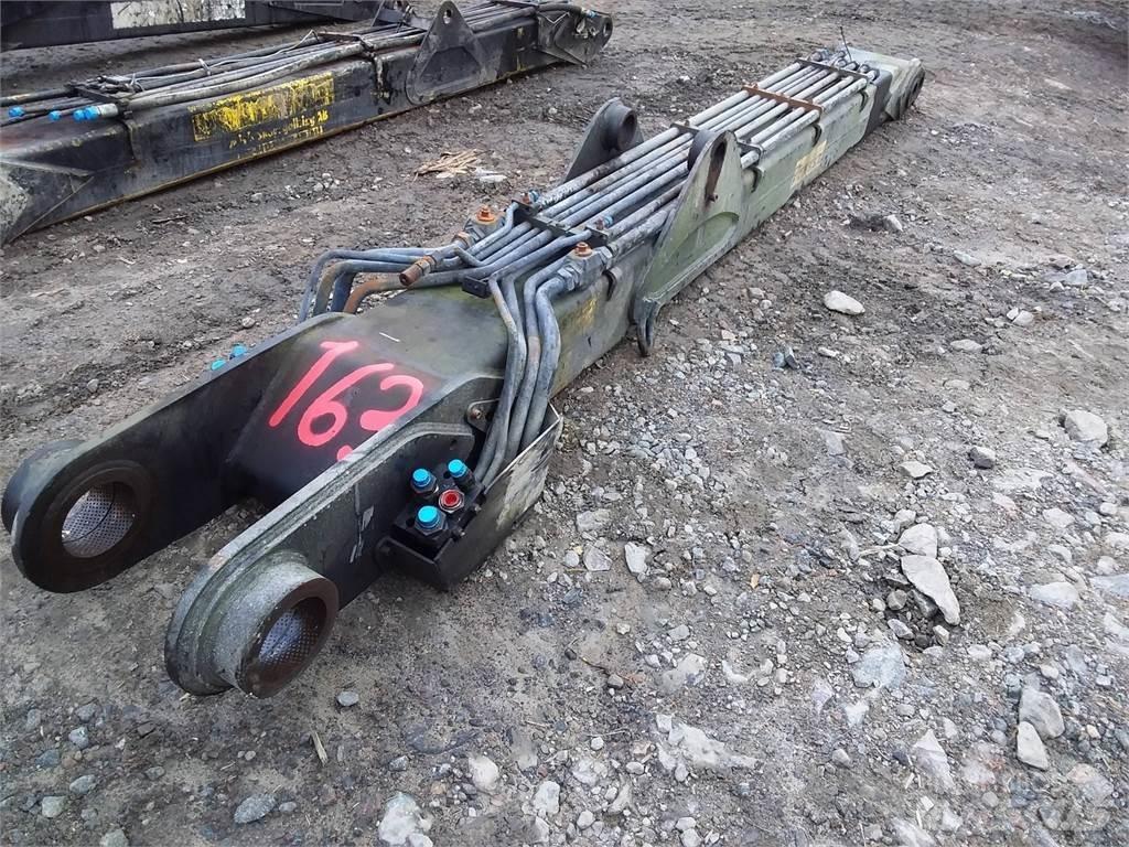 Ponsse C55    110 Крани лісозаготівельних машин