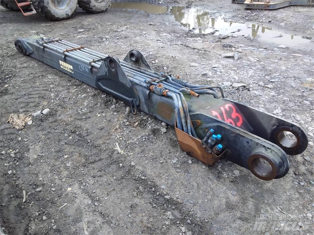Ponsse C55    110 Крани лісозаготівельних машин
