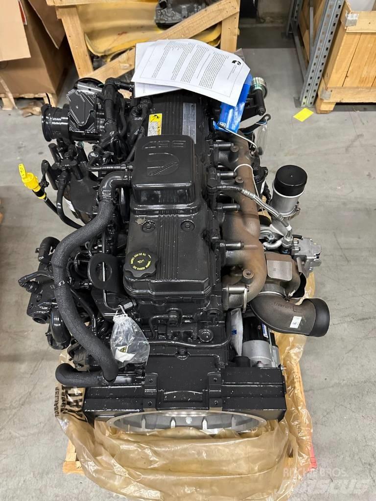 Cummins B6.7 FR95272 Сільгосптехніка - Інші