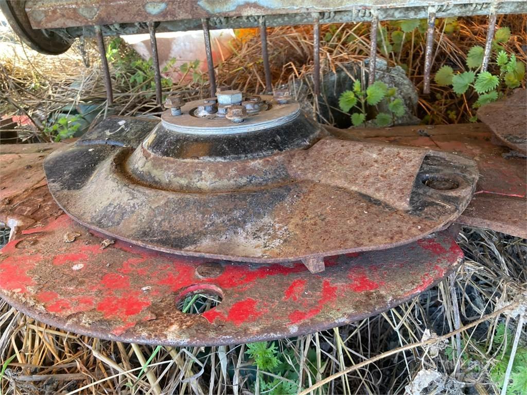 Fella SM310 Косилки