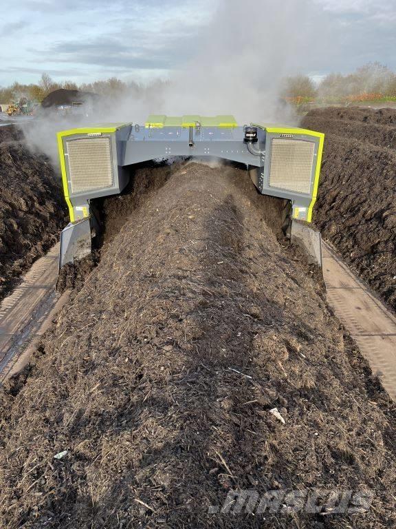  JT RecTec 630 Ворошителі компосту