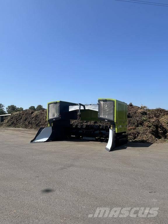  JT RecTec 630 Ворошителі компосту