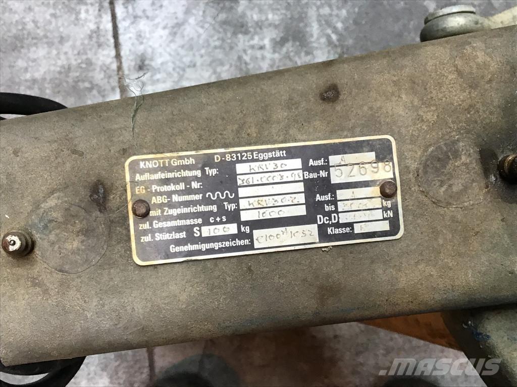 Iveco 1 USED Гідронасоси