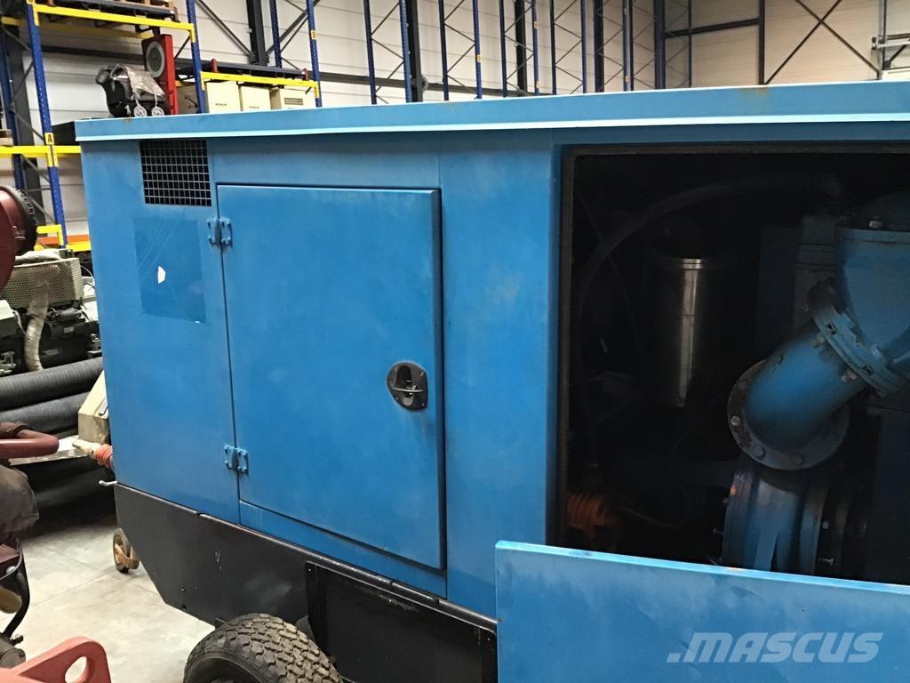 Iveco 1 USED Гідронасоси