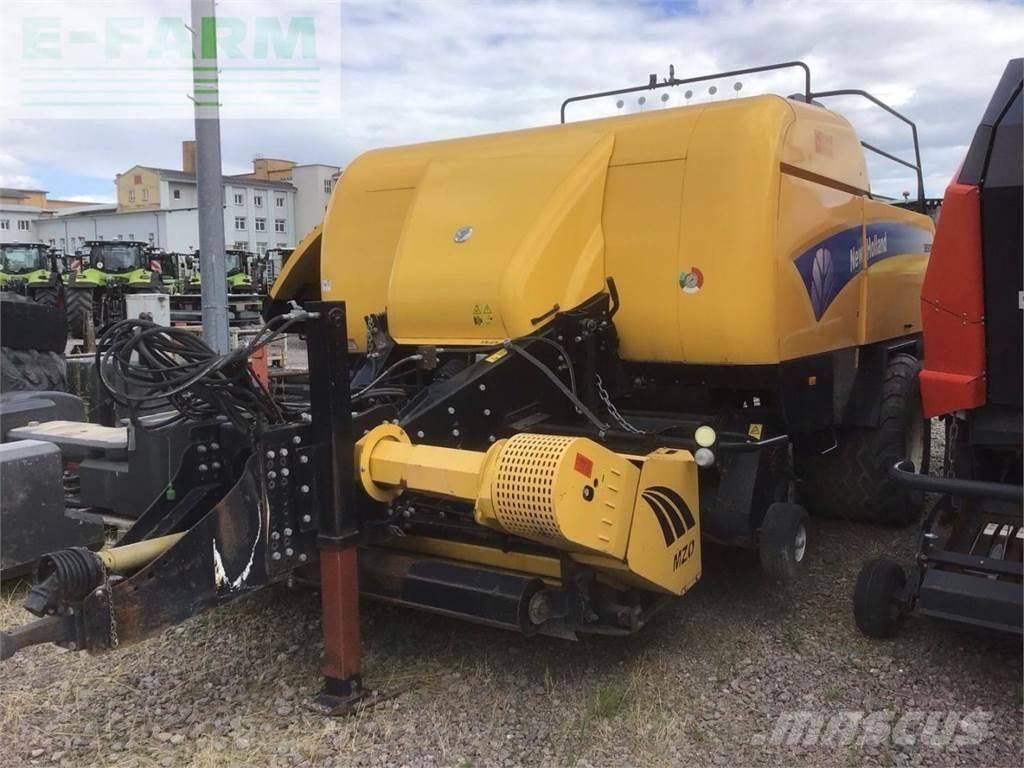 New Holland BB9080 Тюкові прес-підбирачі