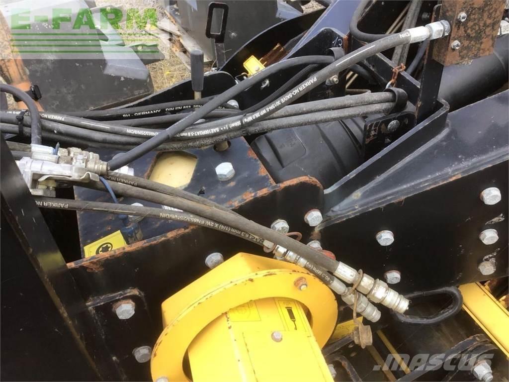 New Holland BB9080 Тюкові прес-підбирачі