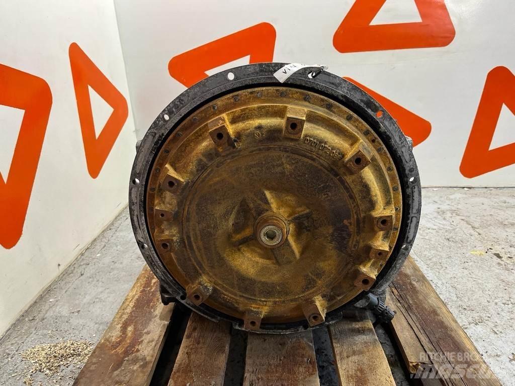 Scania 6 HP 594 C Коробки передач