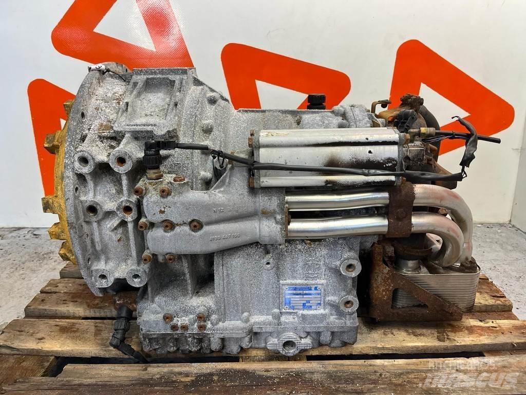 Scania 6 HP 594 C Коробки передач