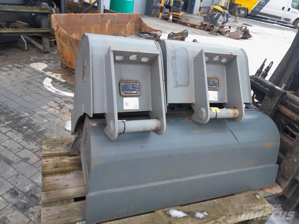 Wacker Neuson ET 20 Дробильні ковші