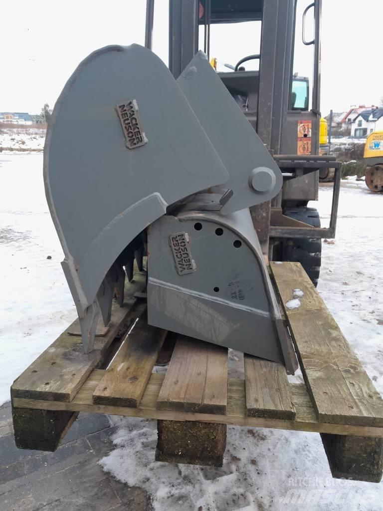 Wacker Neuson ET 20 Дробильні ковші