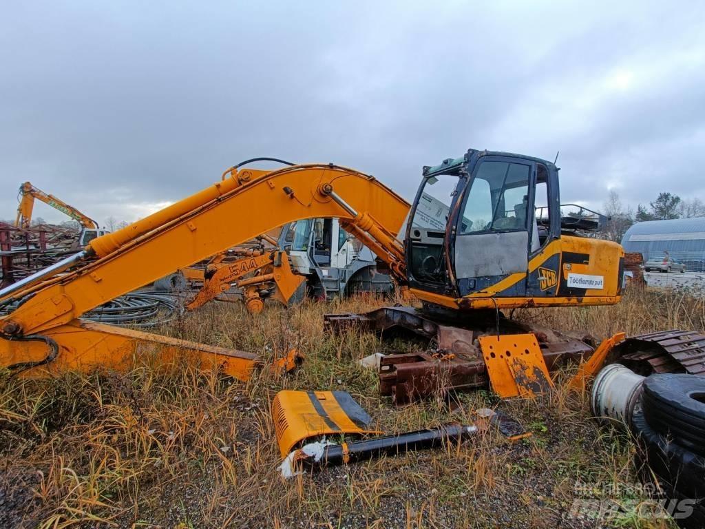 JCB JS 180 L Гусеничні екскаватори