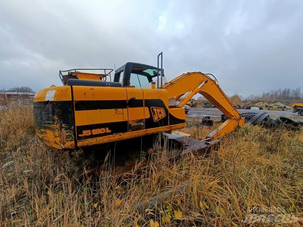 JCB JS 180 L Гусеничні екскаватори