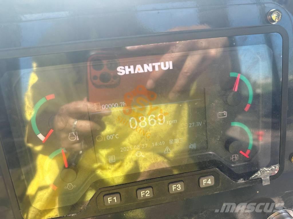 Shantui SD 22 F Гусеничні бульдозери