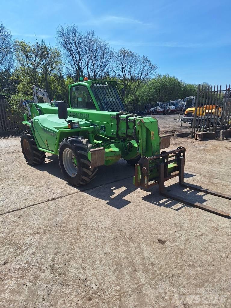 Merlo P 40.17 Телескопічні навантажувачі