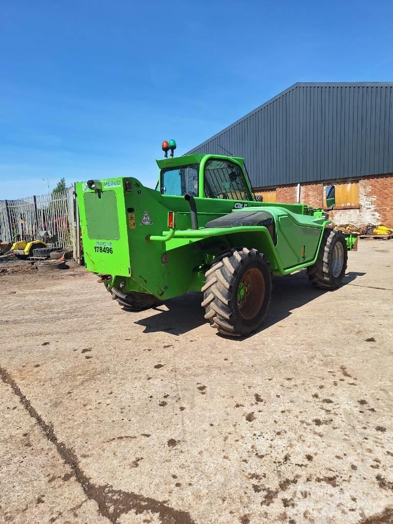 Merlo P 40.17 Телескопічні навантажувачі