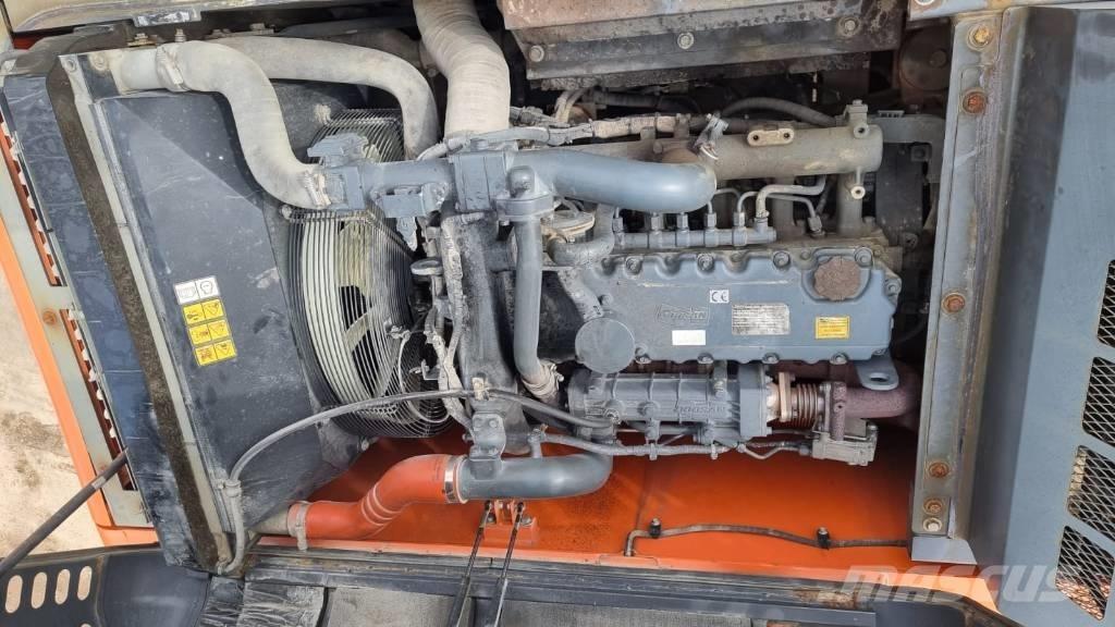 Doosan DX 255 LC-5 Гусеничні екскаватори