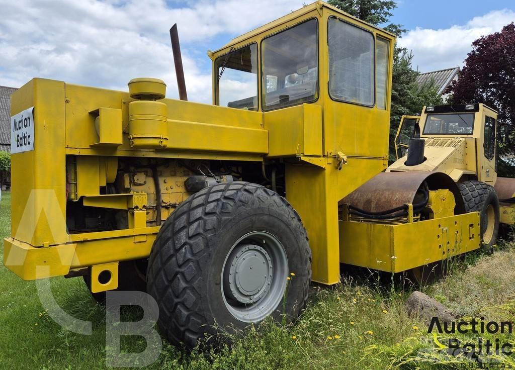 Stavostroj vv111 Грунтові котки