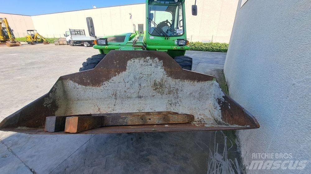 Merlo P 38.10 Телескопічні навантажувачі