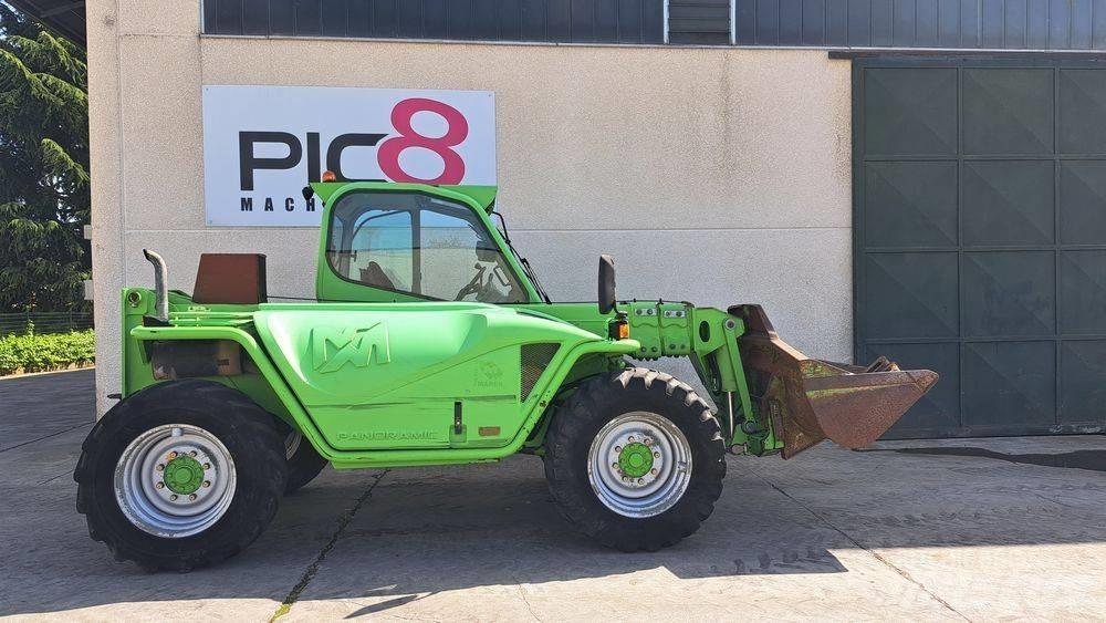 Merlo P 38.10 Телескопічні навантажувачі