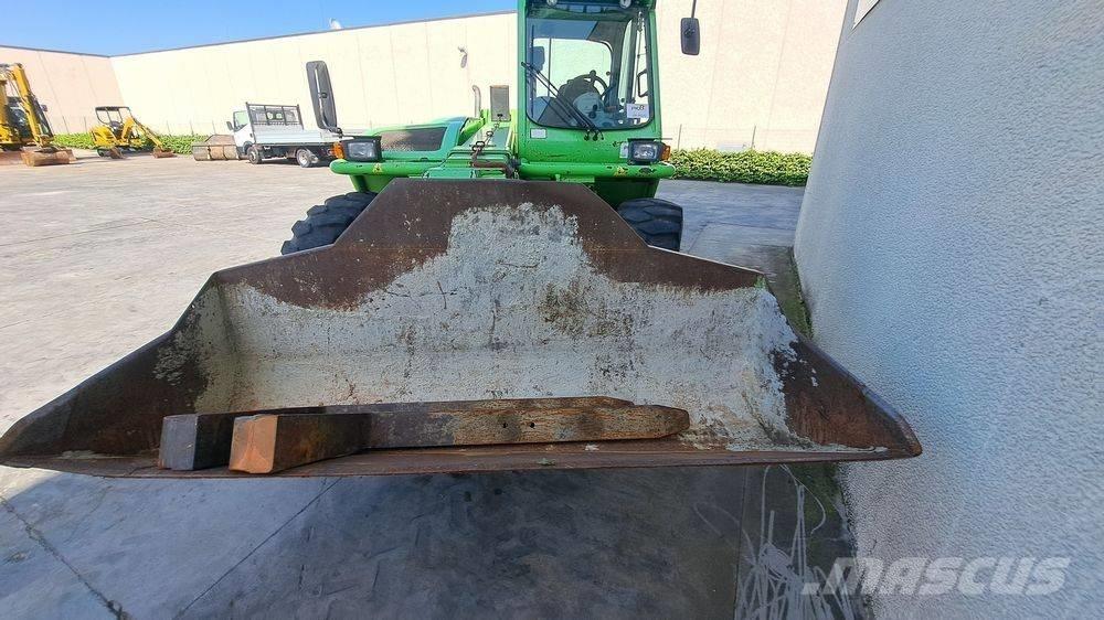 Merlo P38.10 Телескопічні навантажувачі
