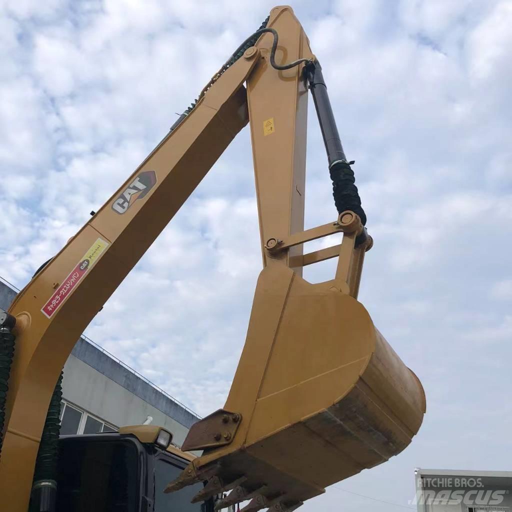 CAT 312 D Гусеничні екскаватори