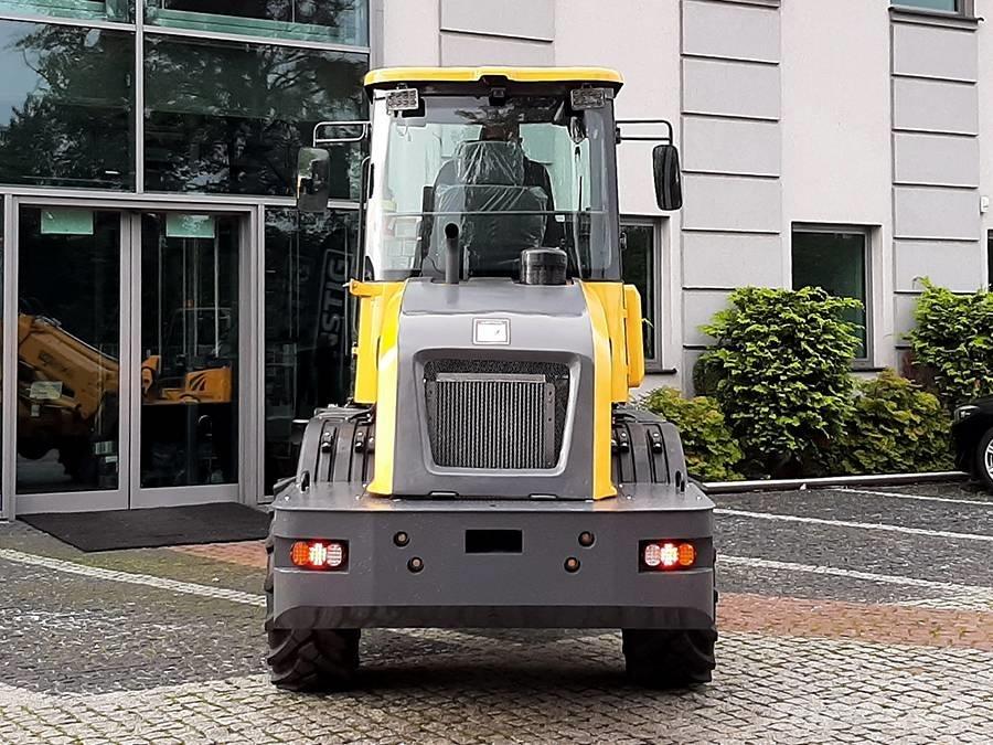 Günstig 916T Фронтальні навантажувачі