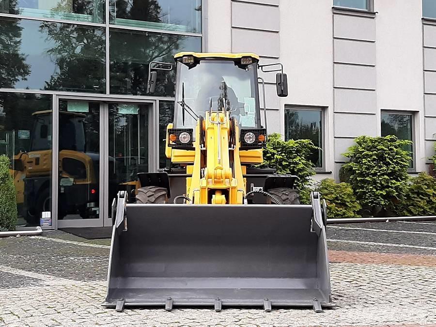 Günstig 916T Фронтальні навантажувачі