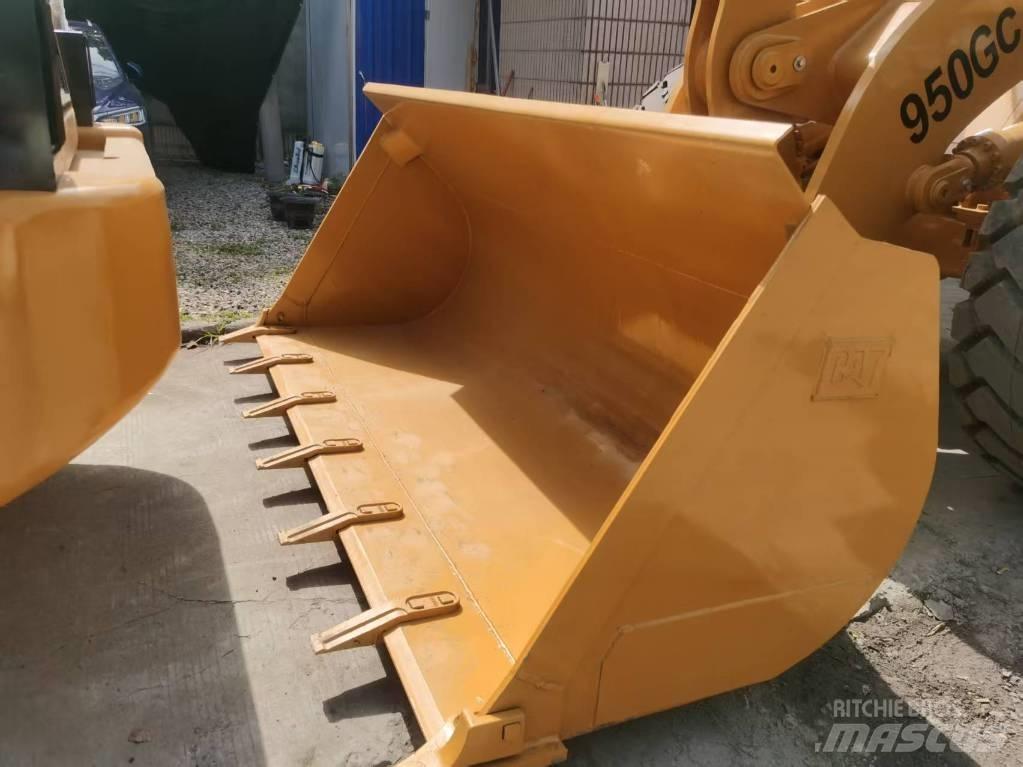 CAT 950gc Фронтальні навантажувачі
